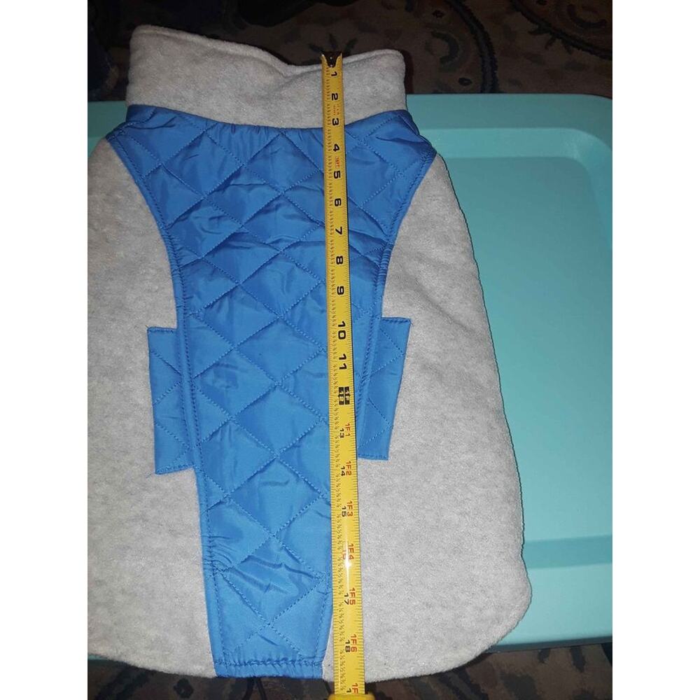 Dog Fleece Vest for Medium Large Size Dogs - Picture 6 of 9